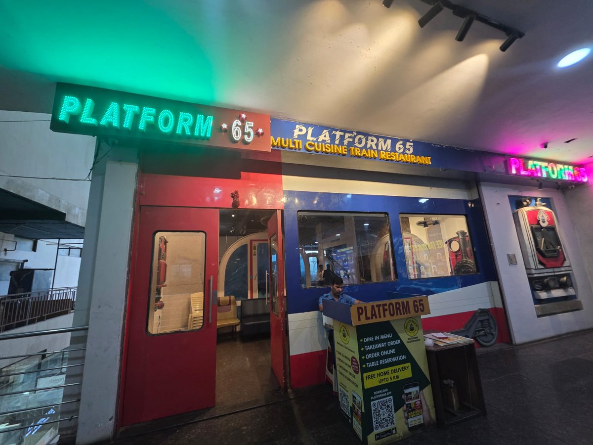 Platform 65 kitchen inspection photo