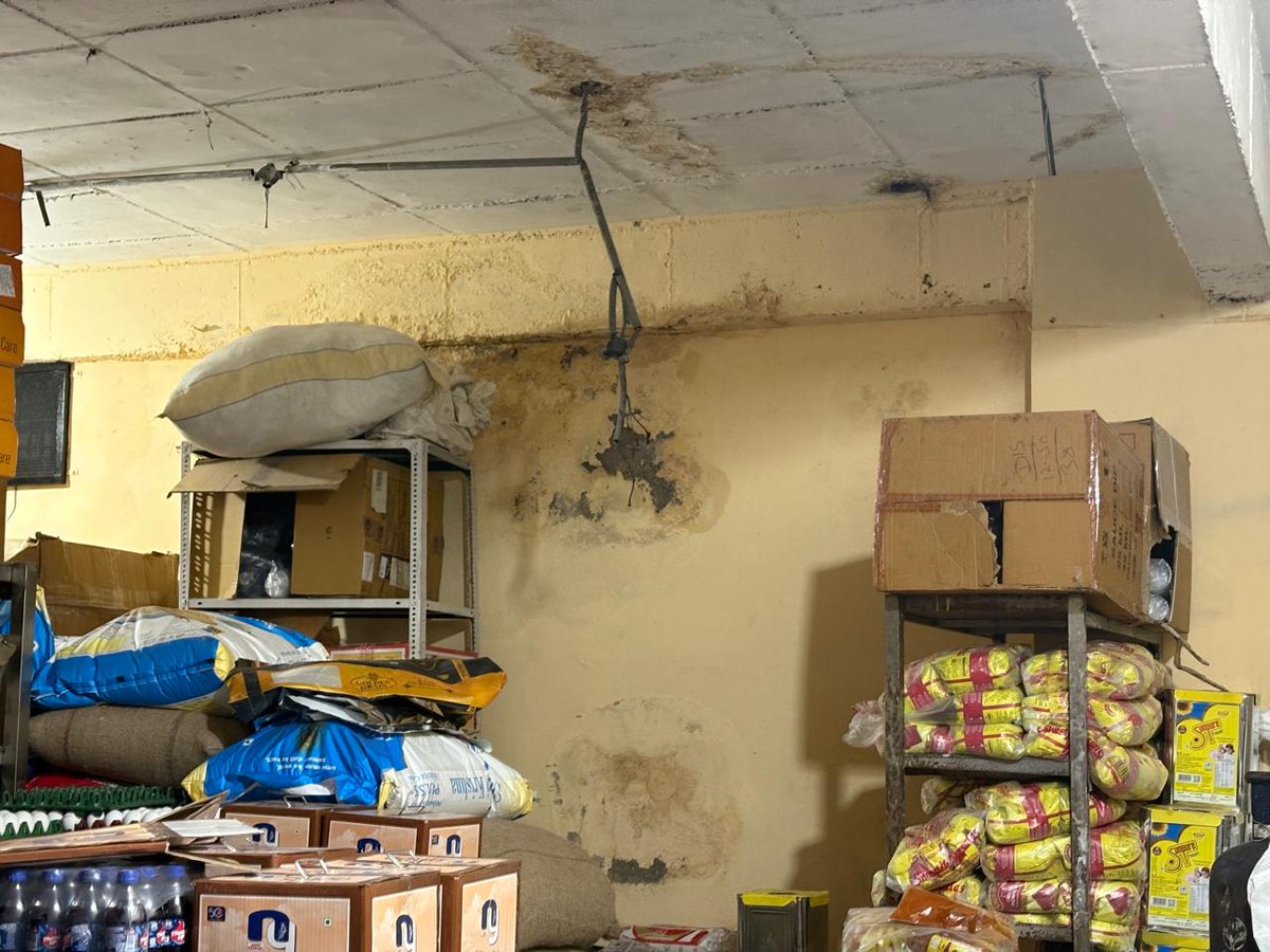 Shah Gouse Restaurant kitchen inspection photo