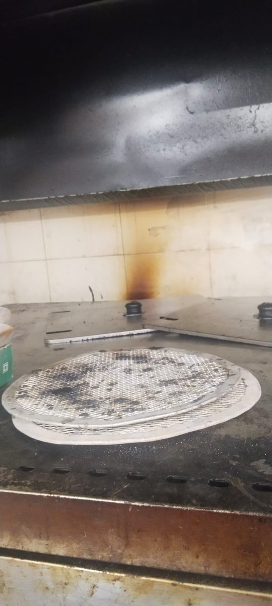 KS Bakers kitchen inspection photo