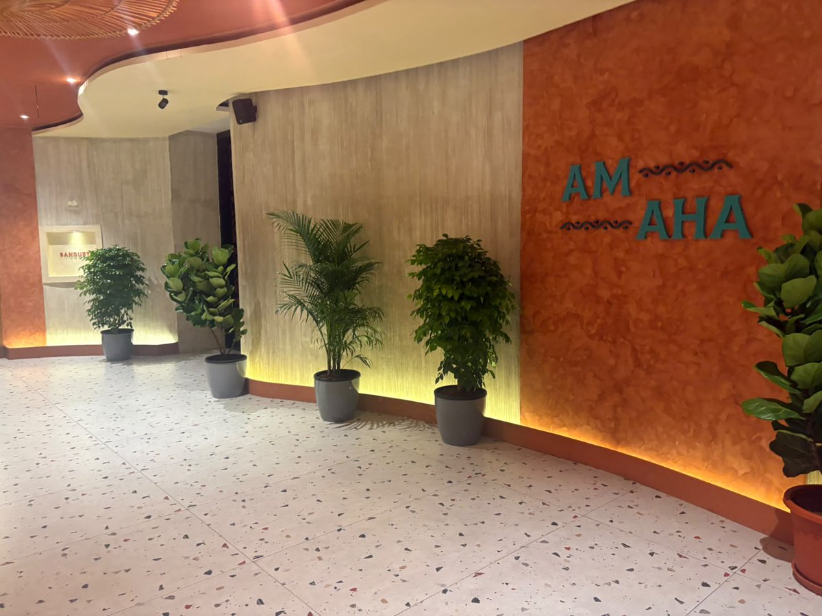 Am Aha Restaurant kitchen inspection photo