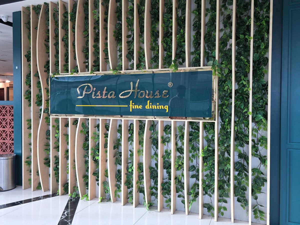 Pista House Fine Dining kitchen inspection photo
