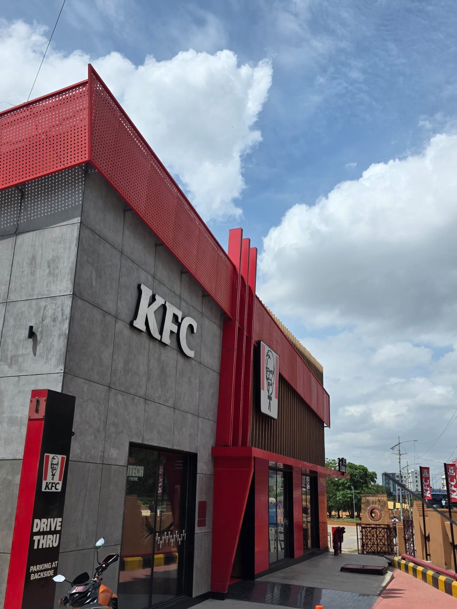 KFC kitchen inspection photo