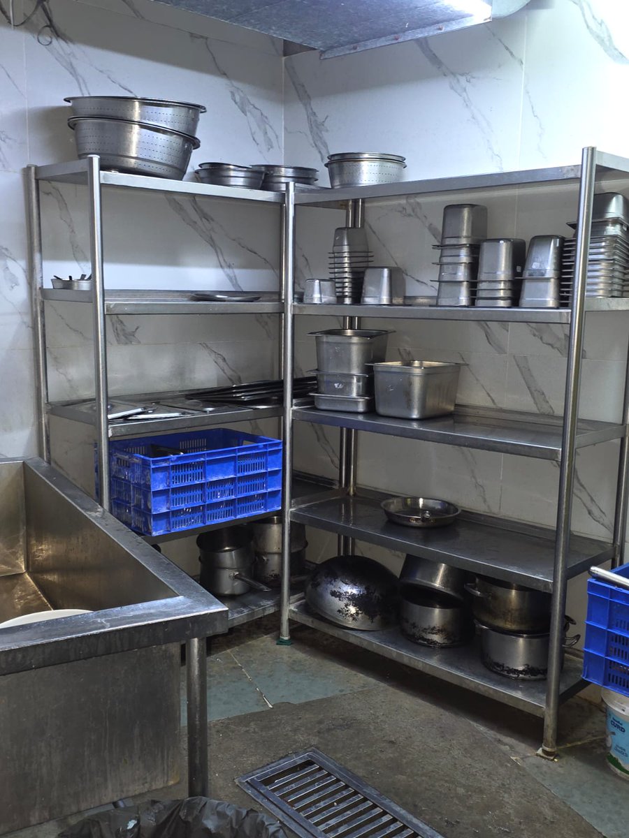 Roast 24×7 kitchen inspection photo