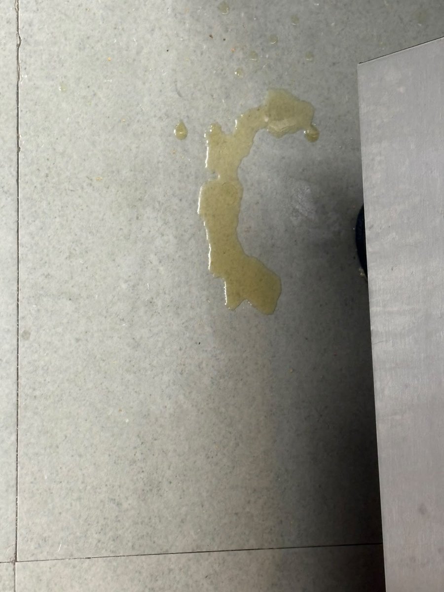 Burger King kitchen inspection photo