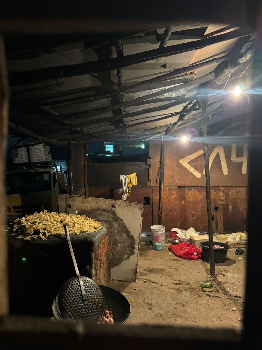 Unknown Samosa and Panipuri Factory kitchen inspection photo