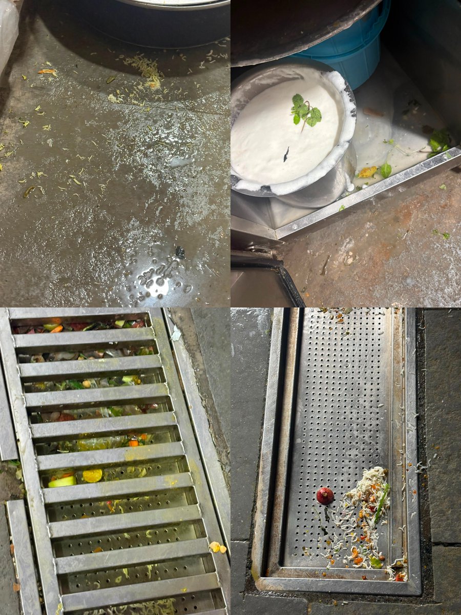 Varnam kitchen inspection photo